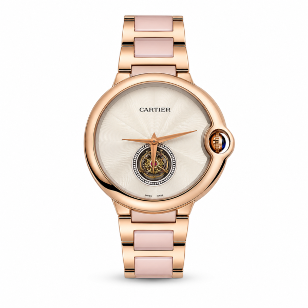 Cartier Metal Rosegold Watch B