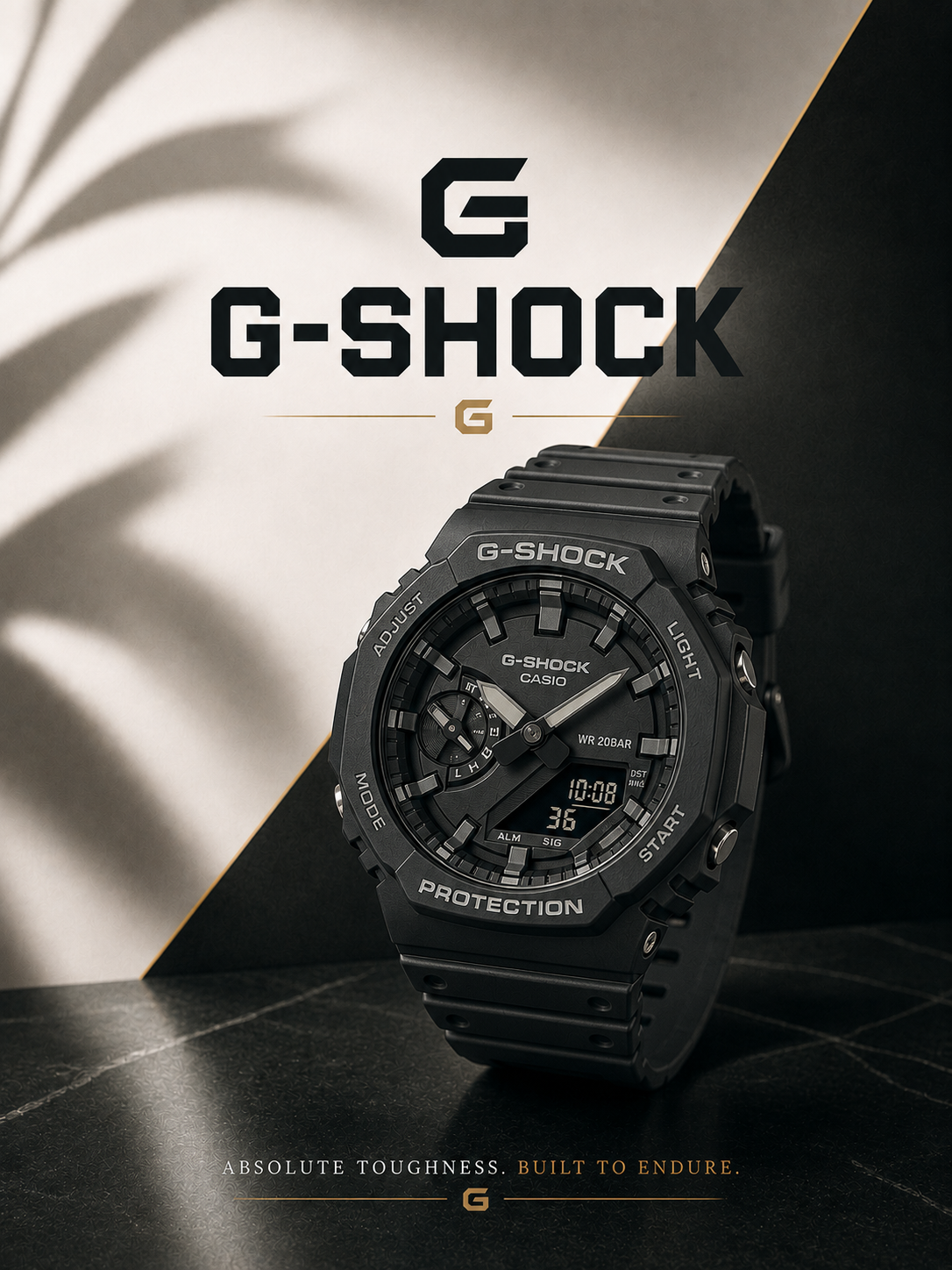 G-shock