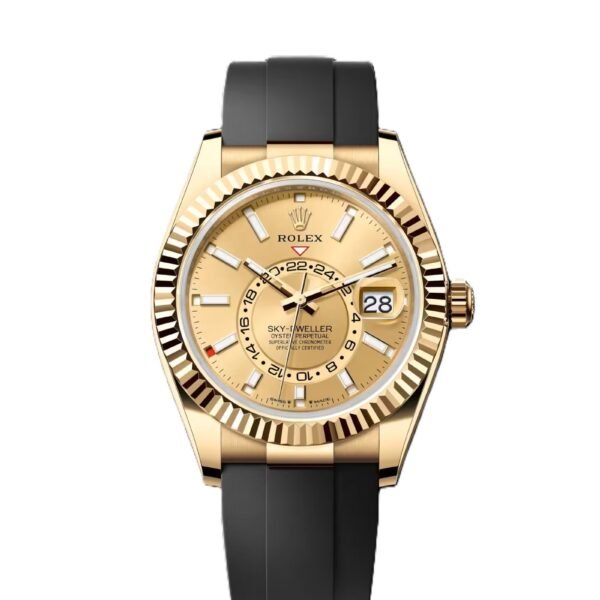 ROLEX OYSTER PERPETUAL SKY DWELLER