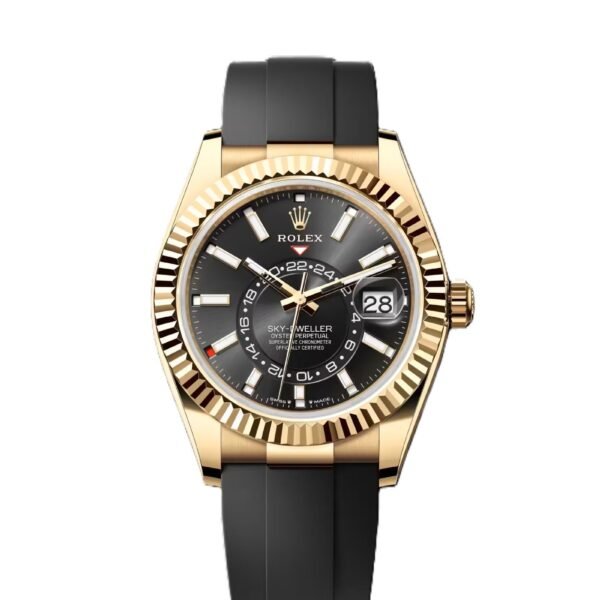 ROLEX OYSTER PERPETUAL SKY DWELLER